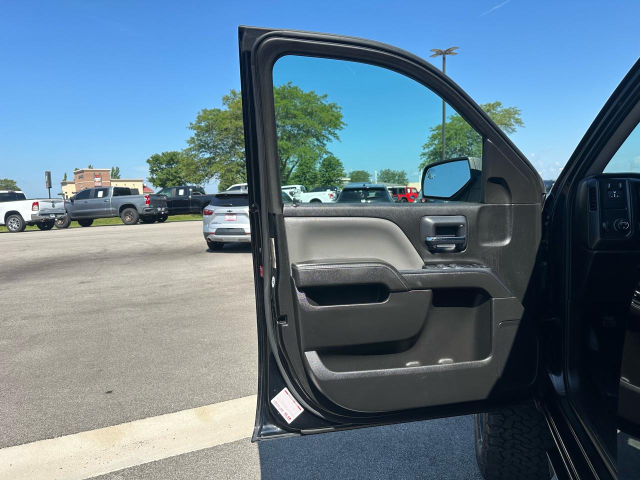 GMC Sierra 1500  2015