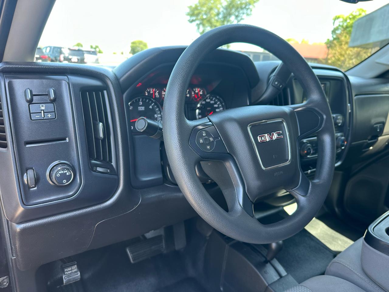 GMC Sierra 1500  2015
