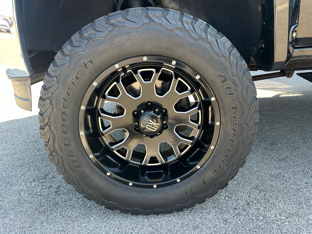 GMC Sierra 1500  2015