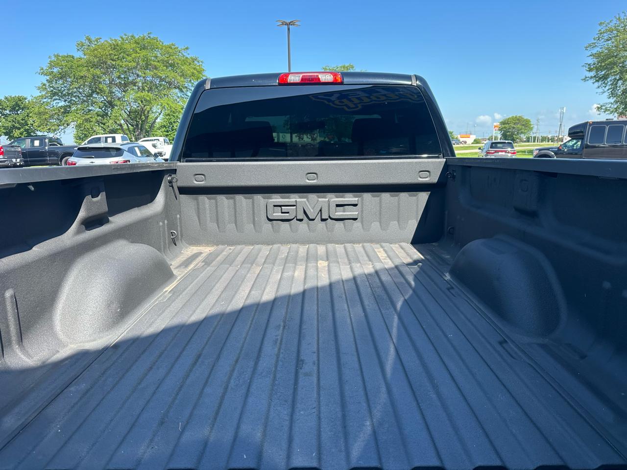 GMC Sierra 1500  2015