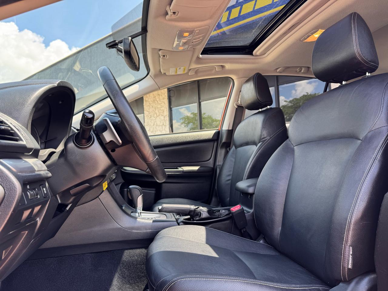 Subaru XV Crosstrek 2.0 Limited 2014