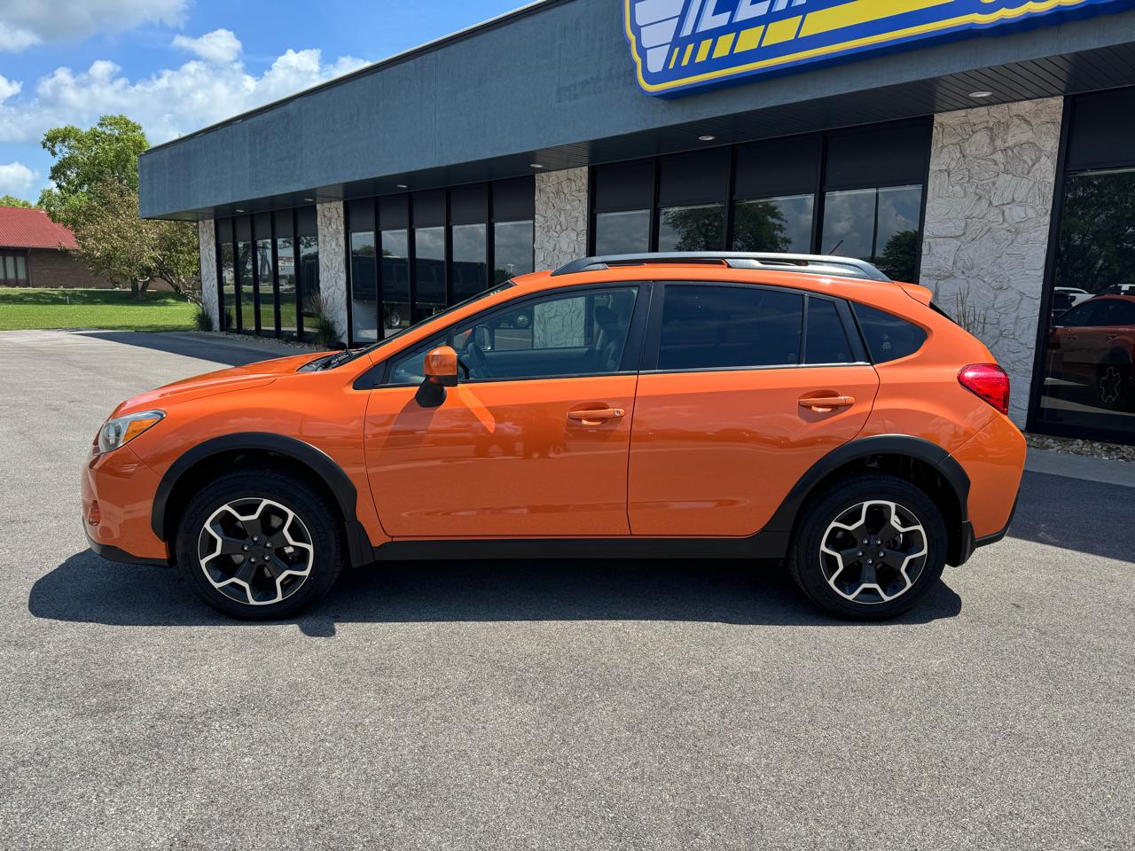 Subaru XV Crosstrek 2.0 Limited 2014