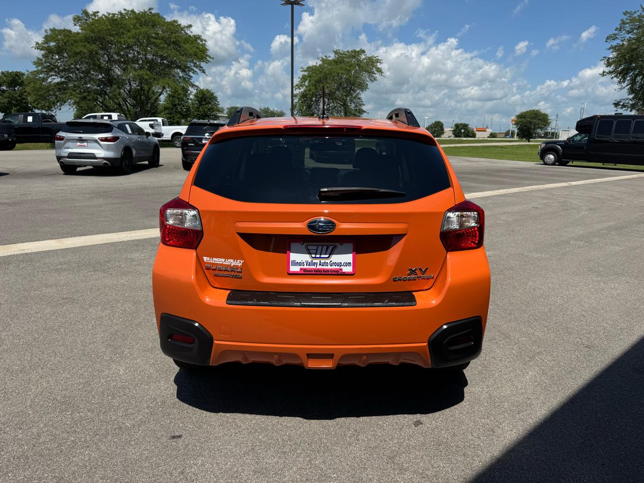 Subaru XV Crosstrek 2.0 Limited 2014