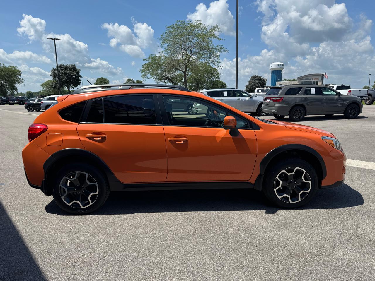 Subaru XV Crosstrek 2.0 Limited 2014