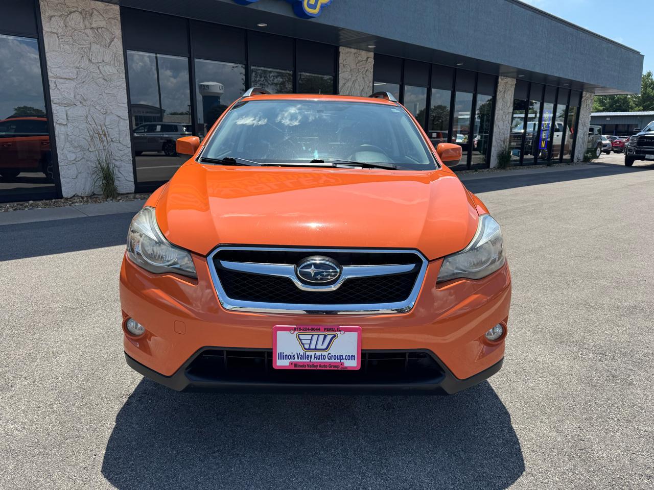 Subaru XV Crosstrek 2.0 Limited 2014
