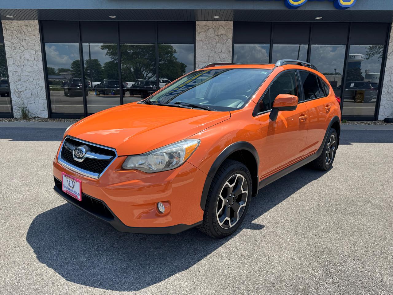 Subaru XV Crosstrek 2.0 Limited 2014