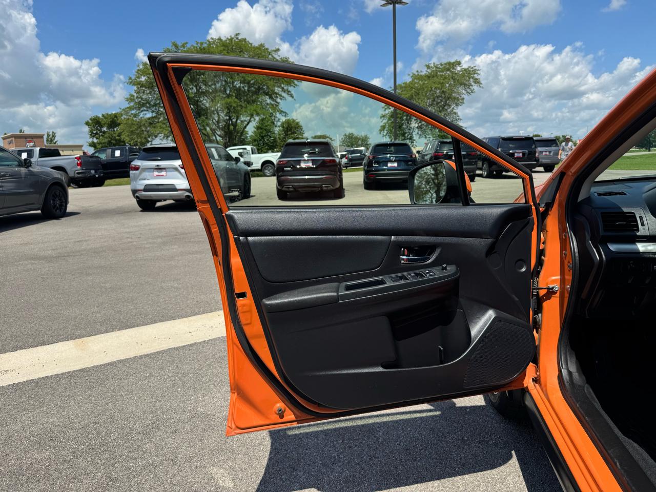 Subaru XV Crosstrek 2.0 Limited 2014