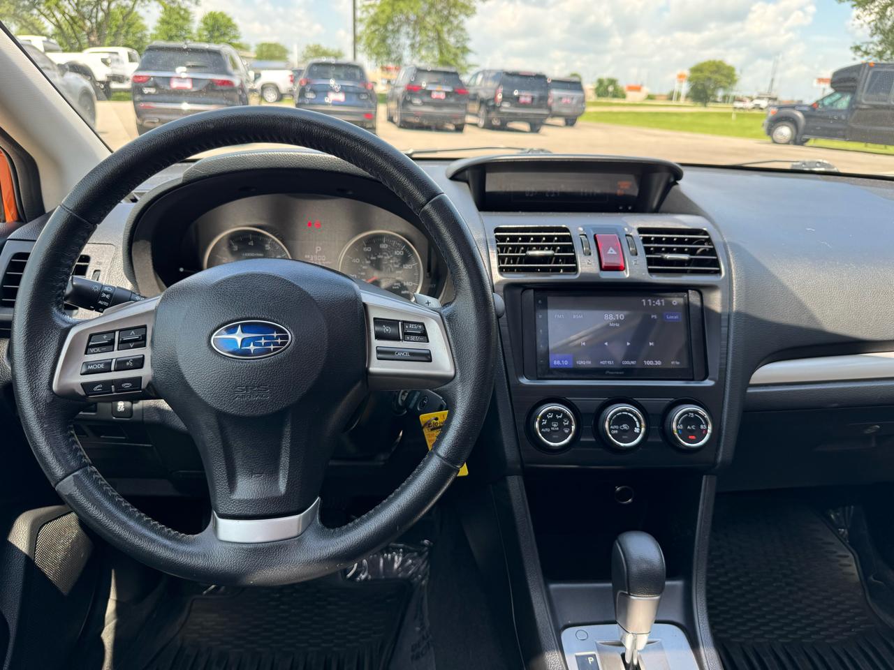 Subaru XV Crosstrek 2.0 Limited 2014