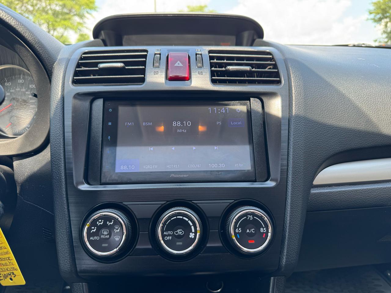 Subaru XV Crosstrek 2.0 Limited 2014