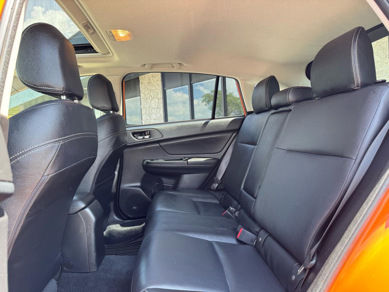 Subaru XV Crosstrek 2.0 Limited 2014