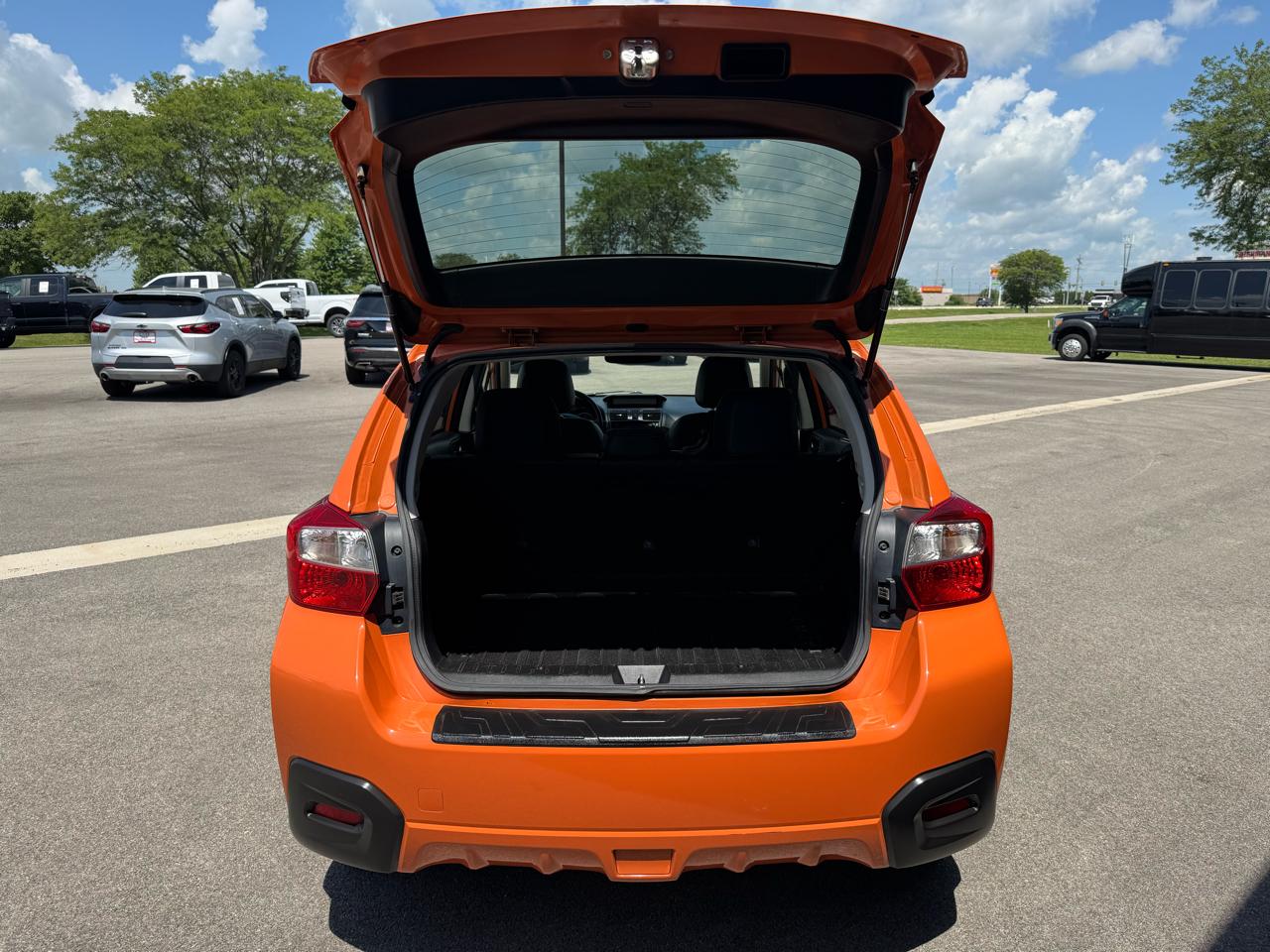 Subaru XV Crosstrek 2.0 Limited 2014