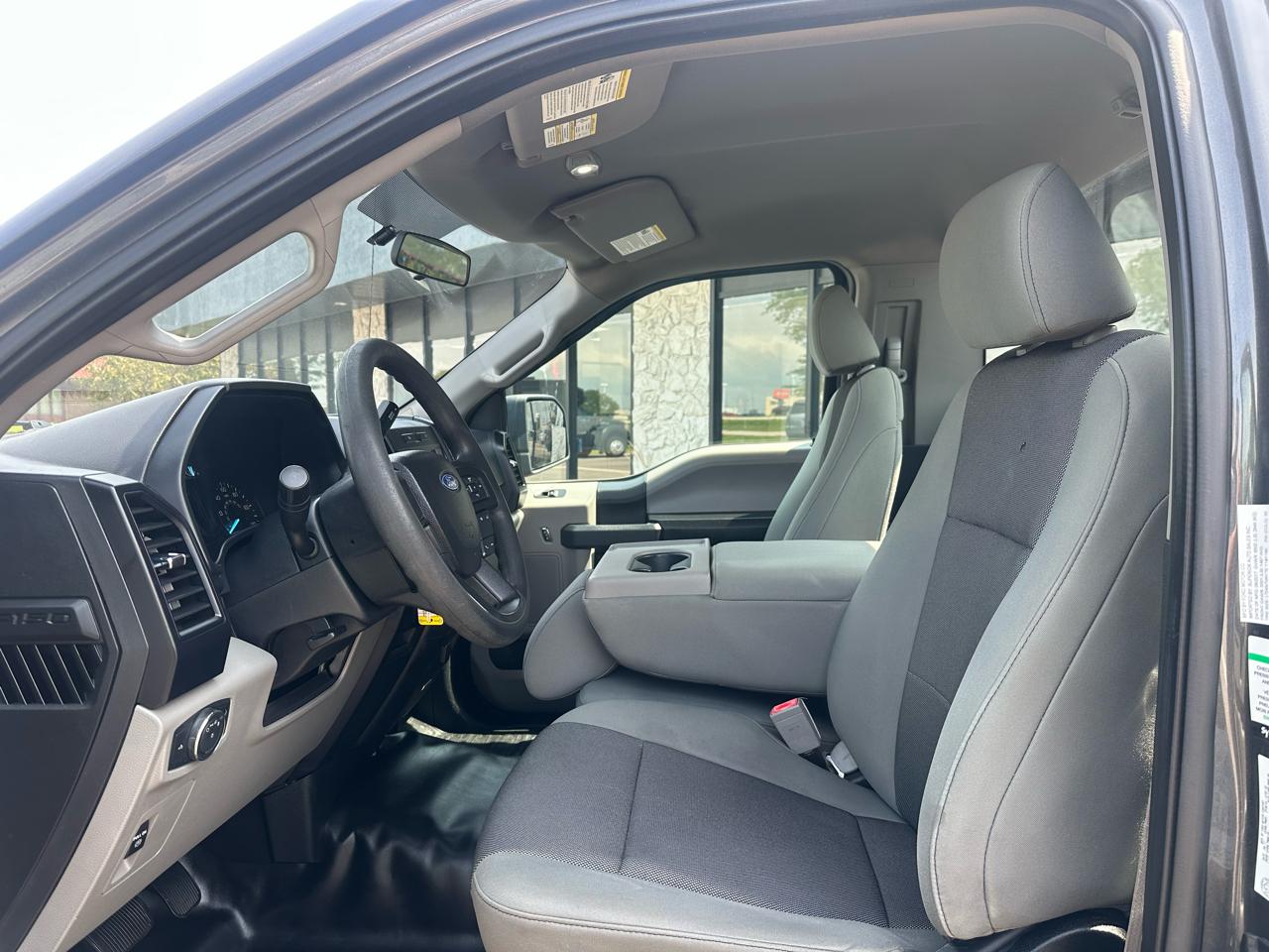 Ford F-150 XL Reg. Cab 4WD 2018