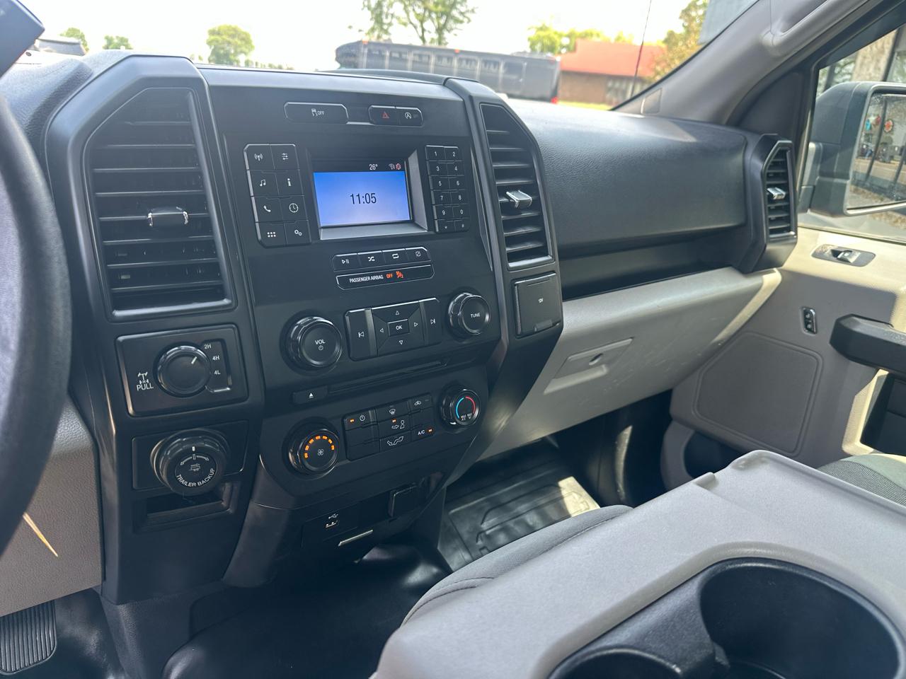 Ford F-150 XL Reg. Cab 4WD 2018