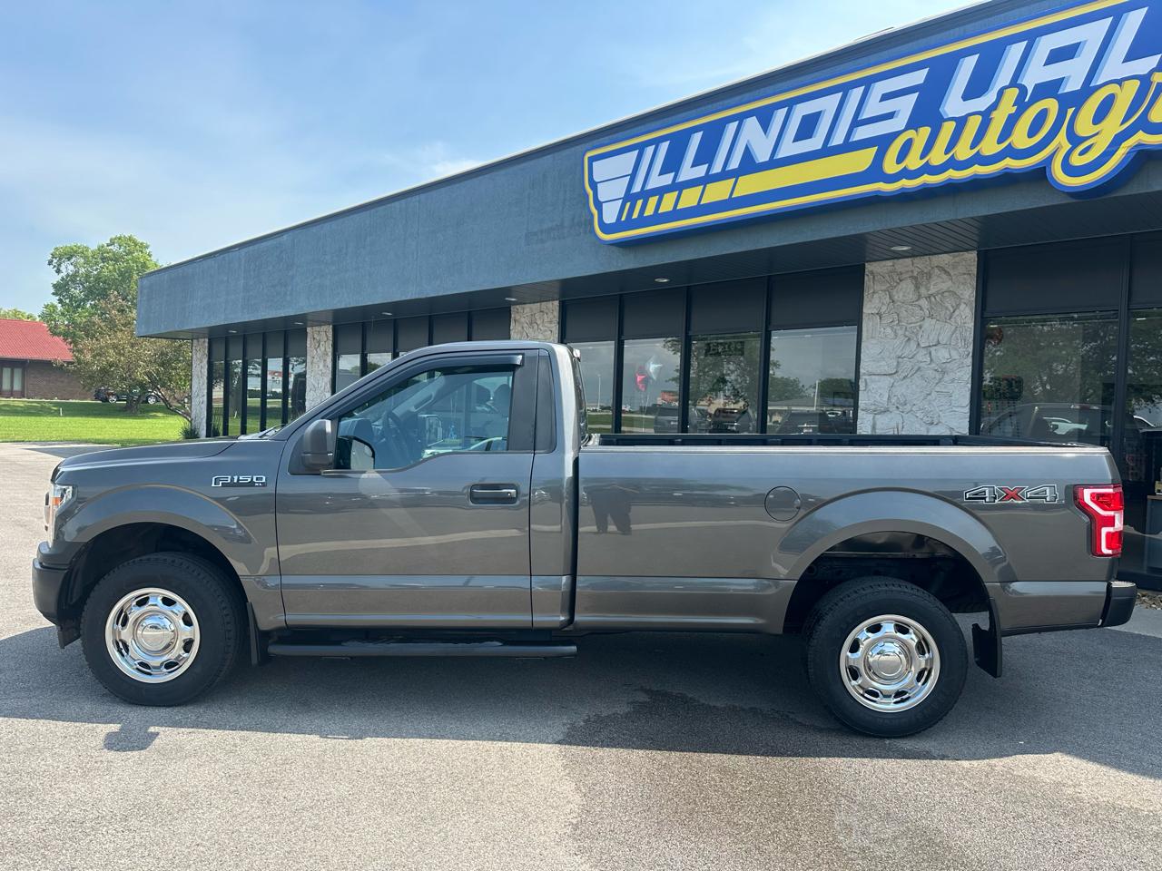 Ford F-150 XL Reg. Cab 4WD 2018