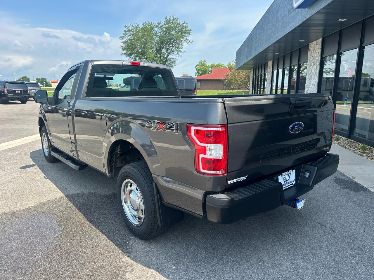 Ford F-150 XL Reg. Cab 4WD 2018