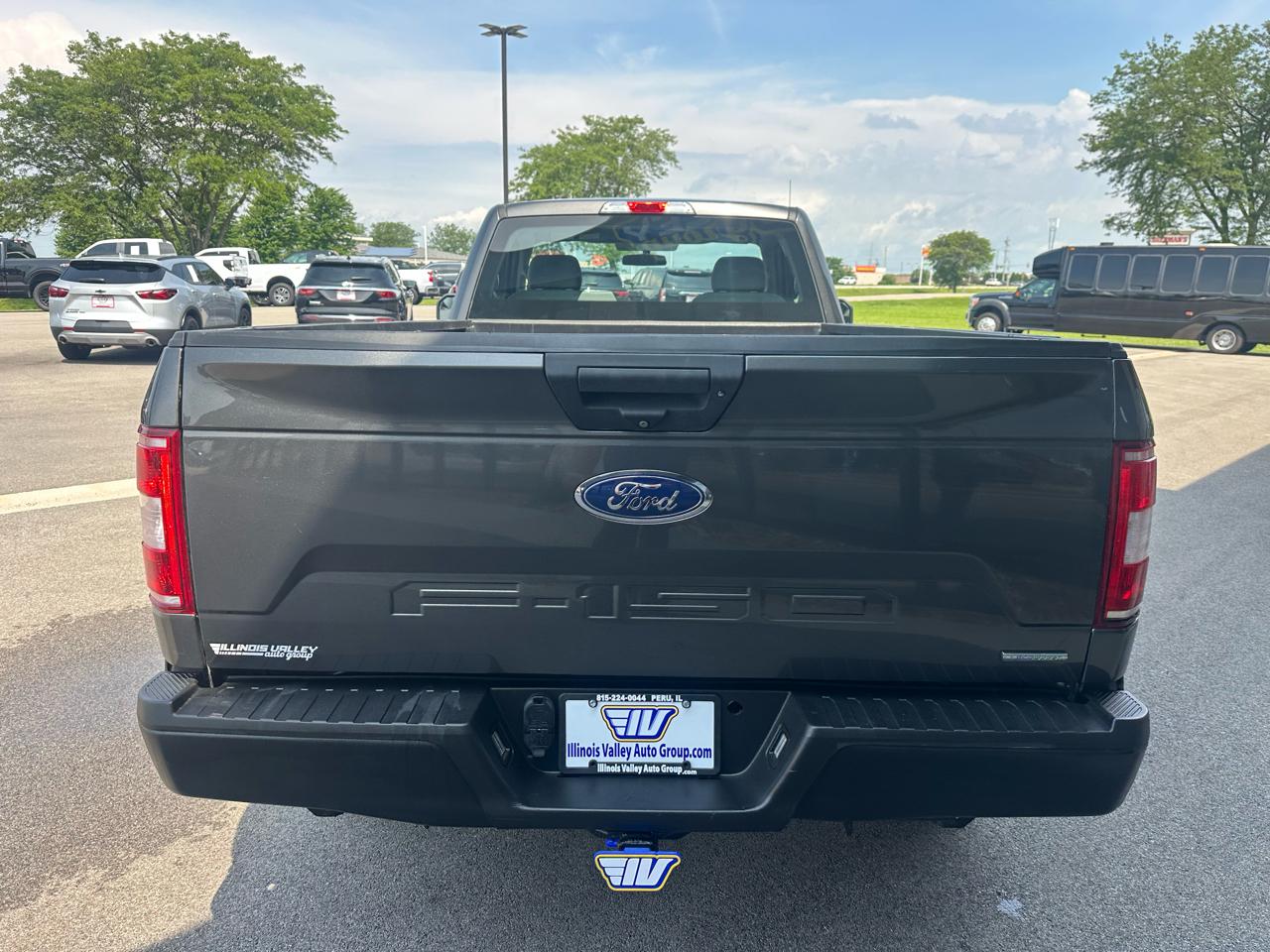 Ford F-150 XL Reg. Cab 4WD 2018