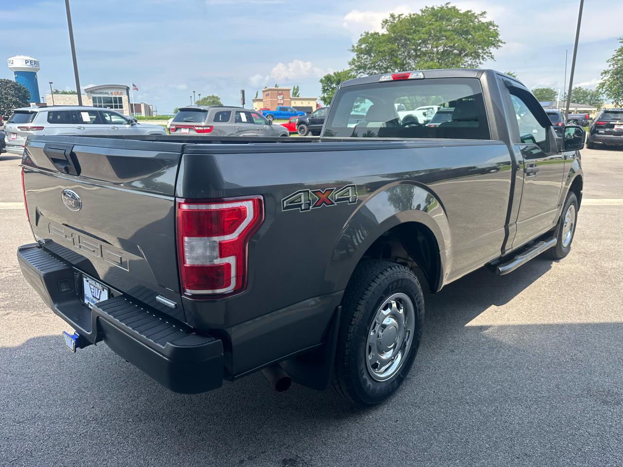 Ford F-150 XL Reg. Cab 4WD 2018