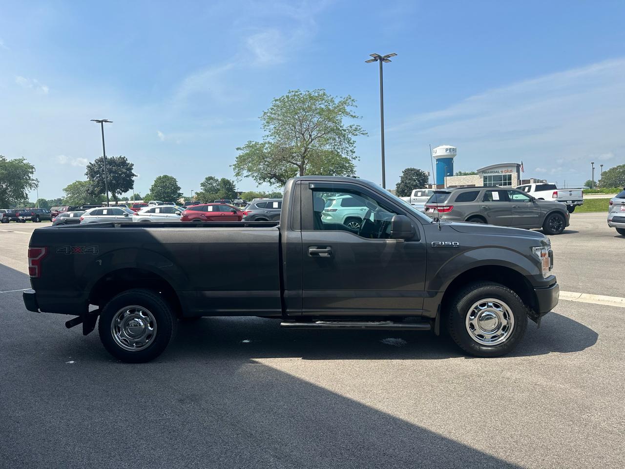 Ford F-150 XL Reg. Cab 4WD 2018