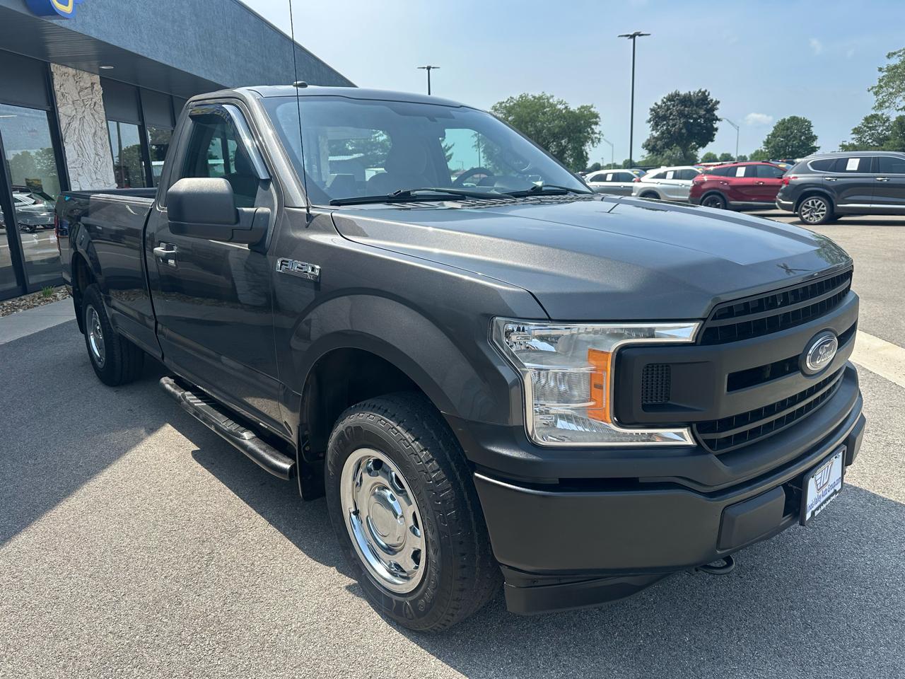 Ford F-150 XL Reg. Cab 4WD 2018