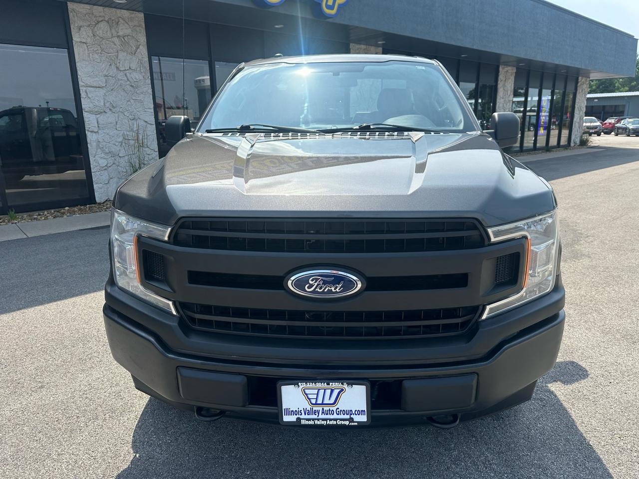 Ford F-150 XL Reg. Cab 4WD 2018