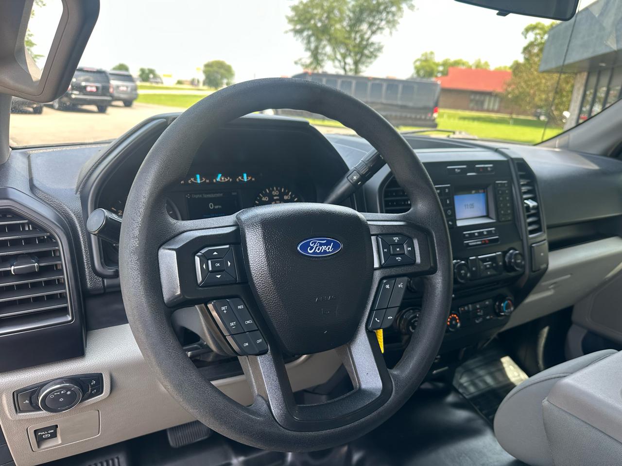 Ford F-150 XL Reg. Cab 4WD 2018