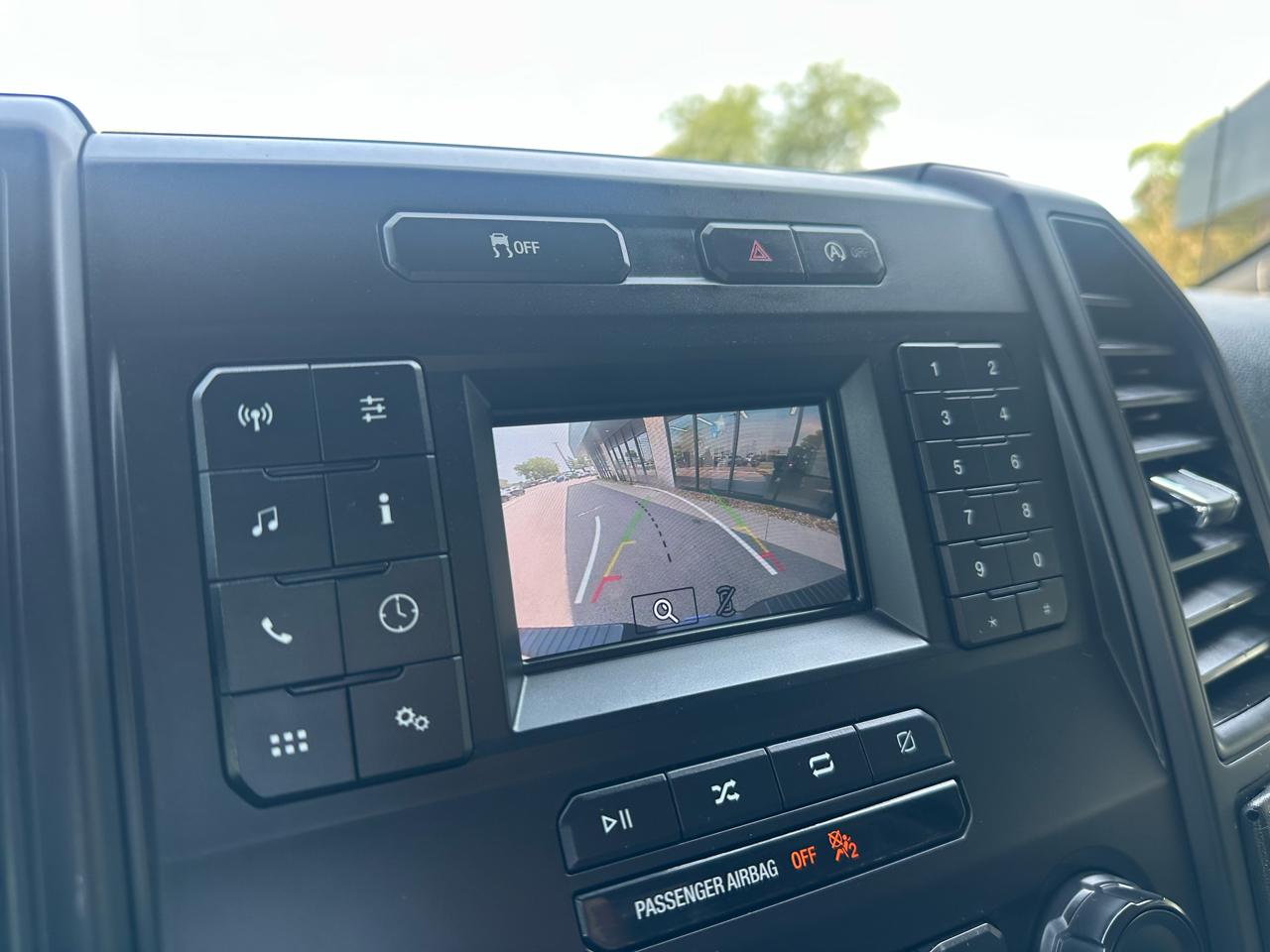 Ford F-150 XL Reg. Cab 4WD 2018