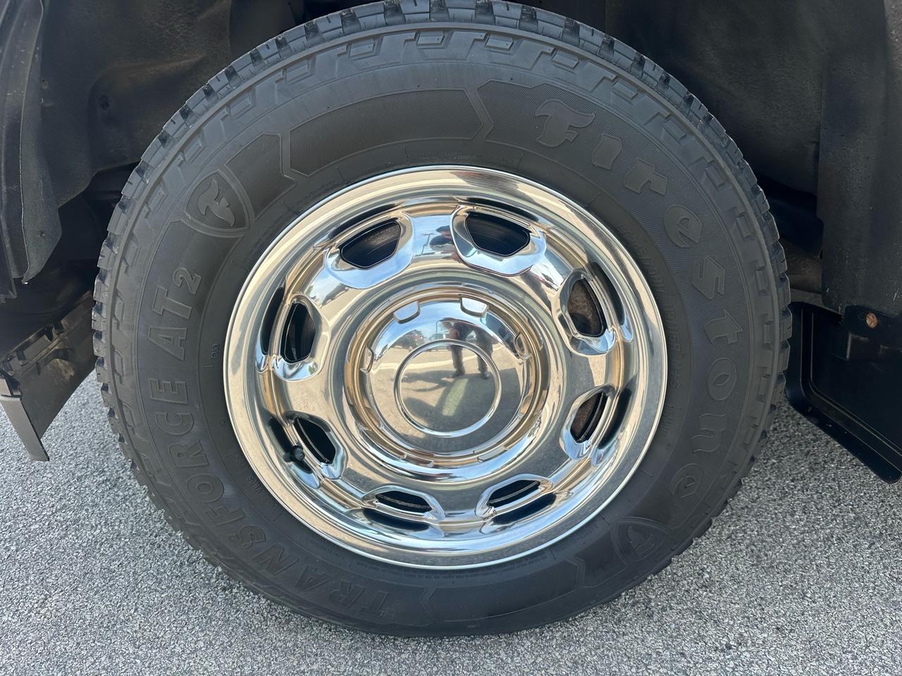 Ford F-150 XL Reg. Cab 4WD 2018
