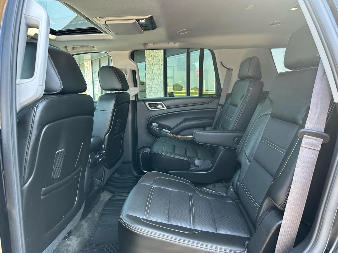 GMC Yukon Denali 4WD 2015