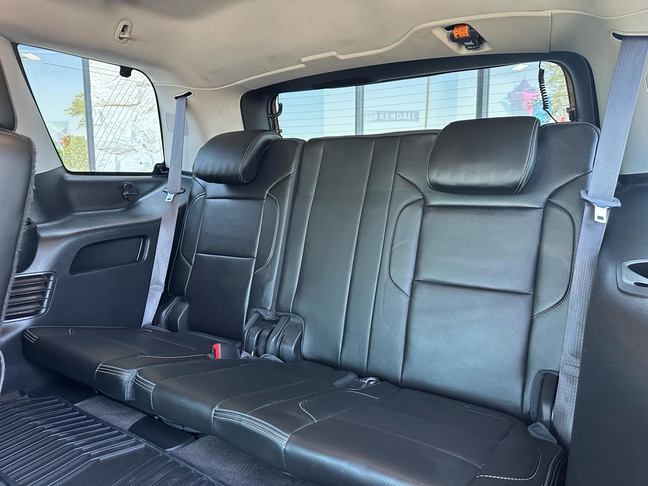 GMC Yukon Denali 4WD 2015