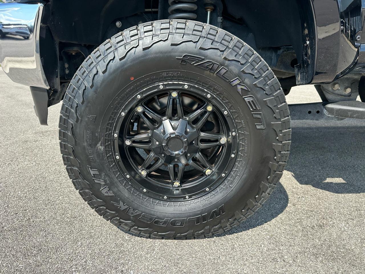 Ford F-250 SD Lariat Crew Cab 4WD 2017