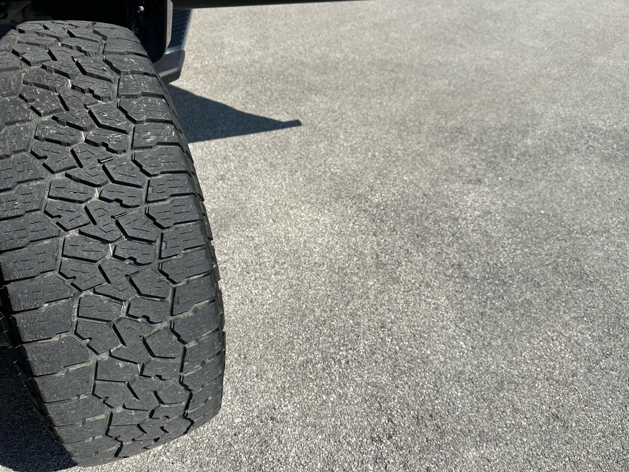 Ford F-250 SD Lariat Crew Cab 4WD 2017