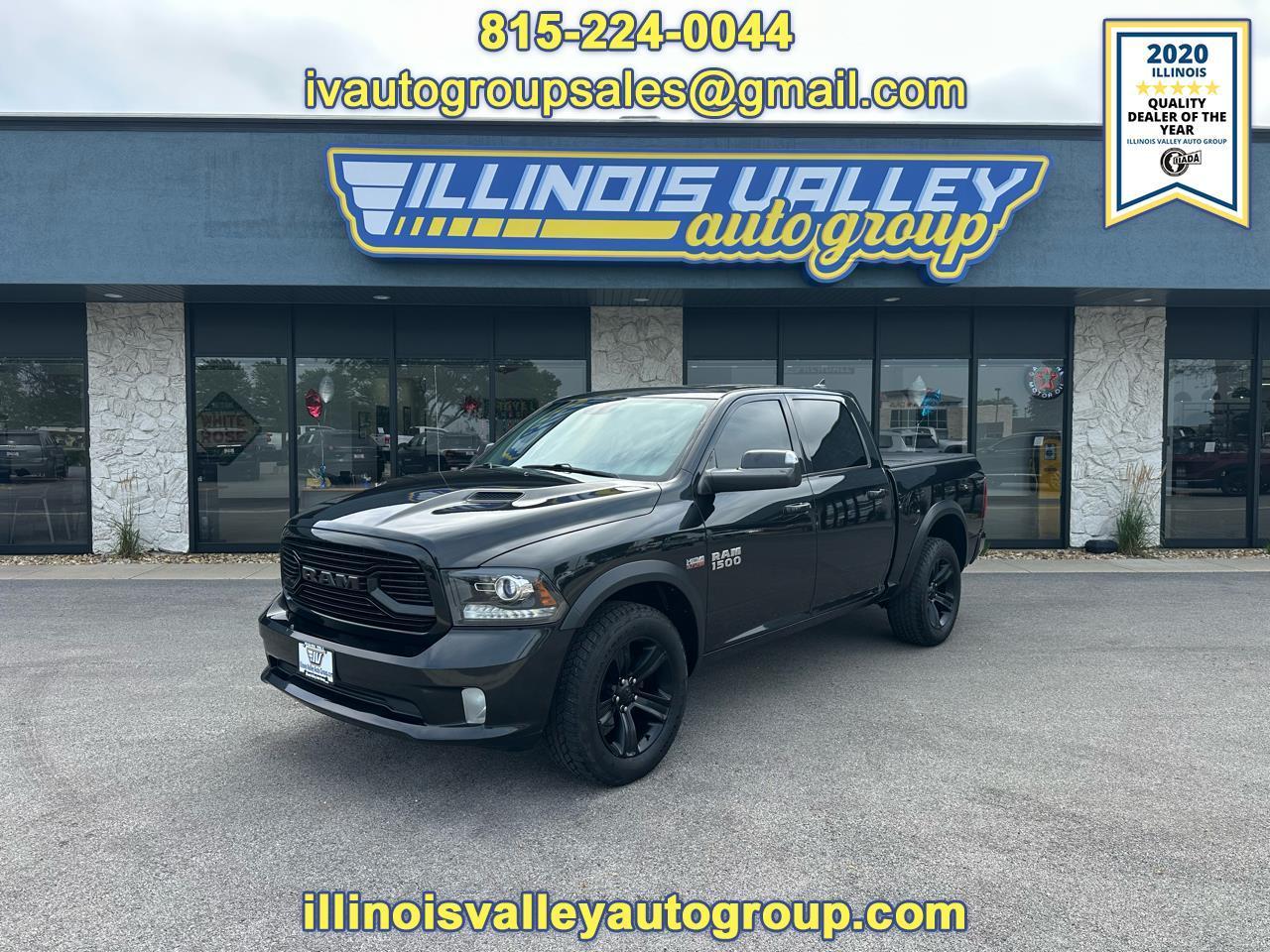 RAM 1500  2018