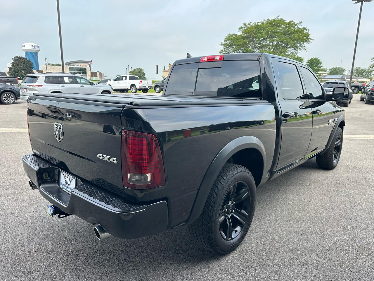 RAM 1500  2018