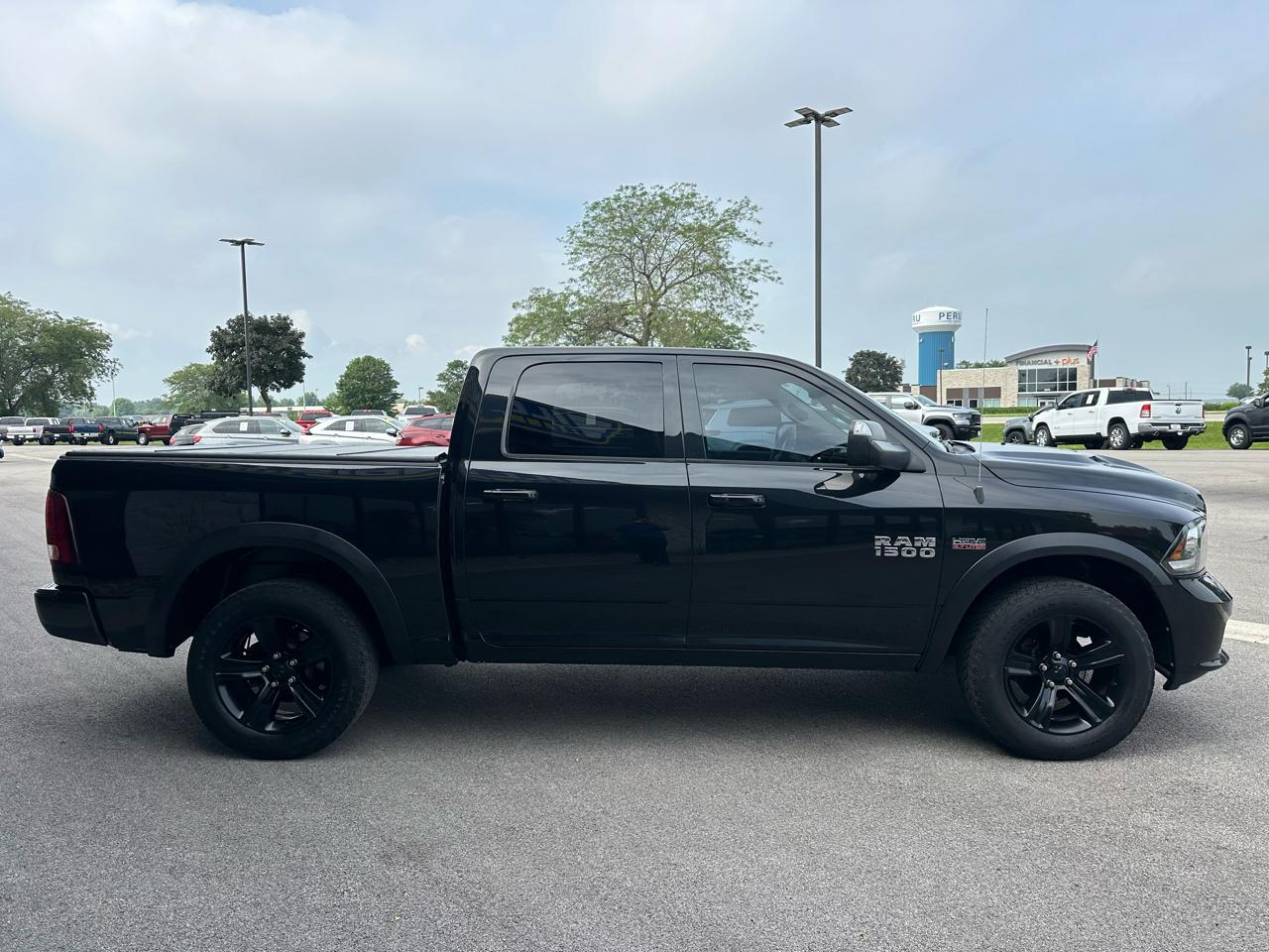 RAM 1500  2018