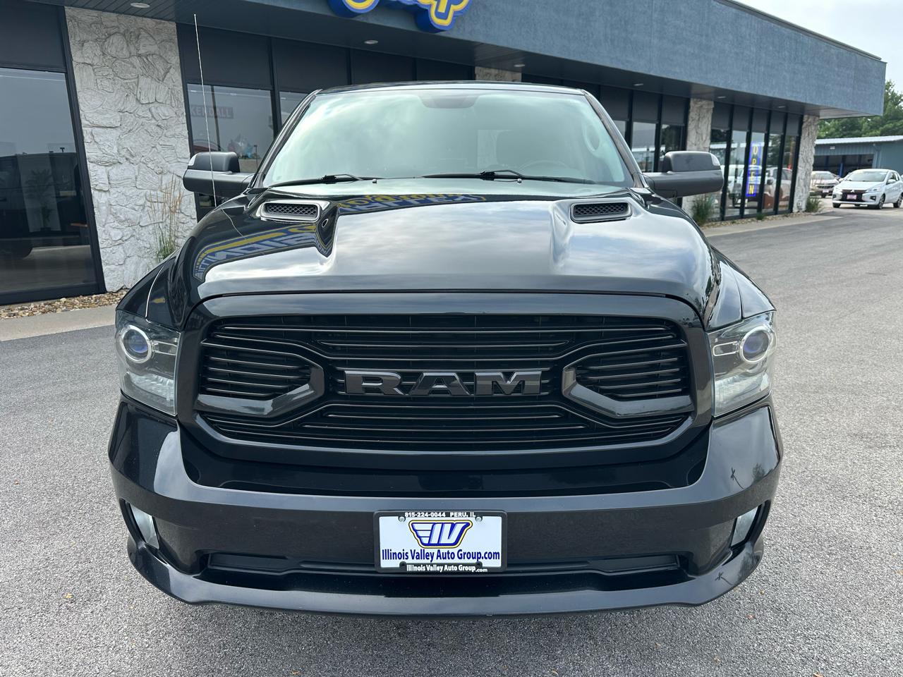 RAM 1500  2018