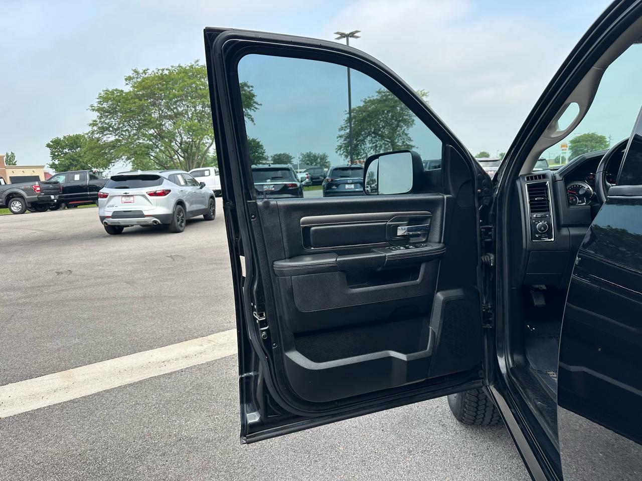 RAM 1500  2018