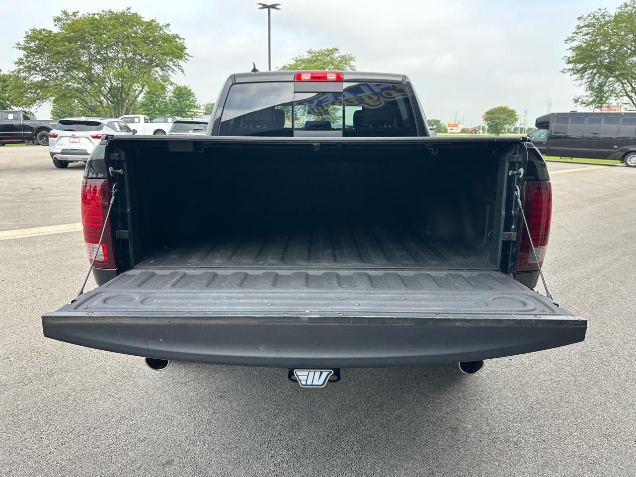 RAM 1500  2018