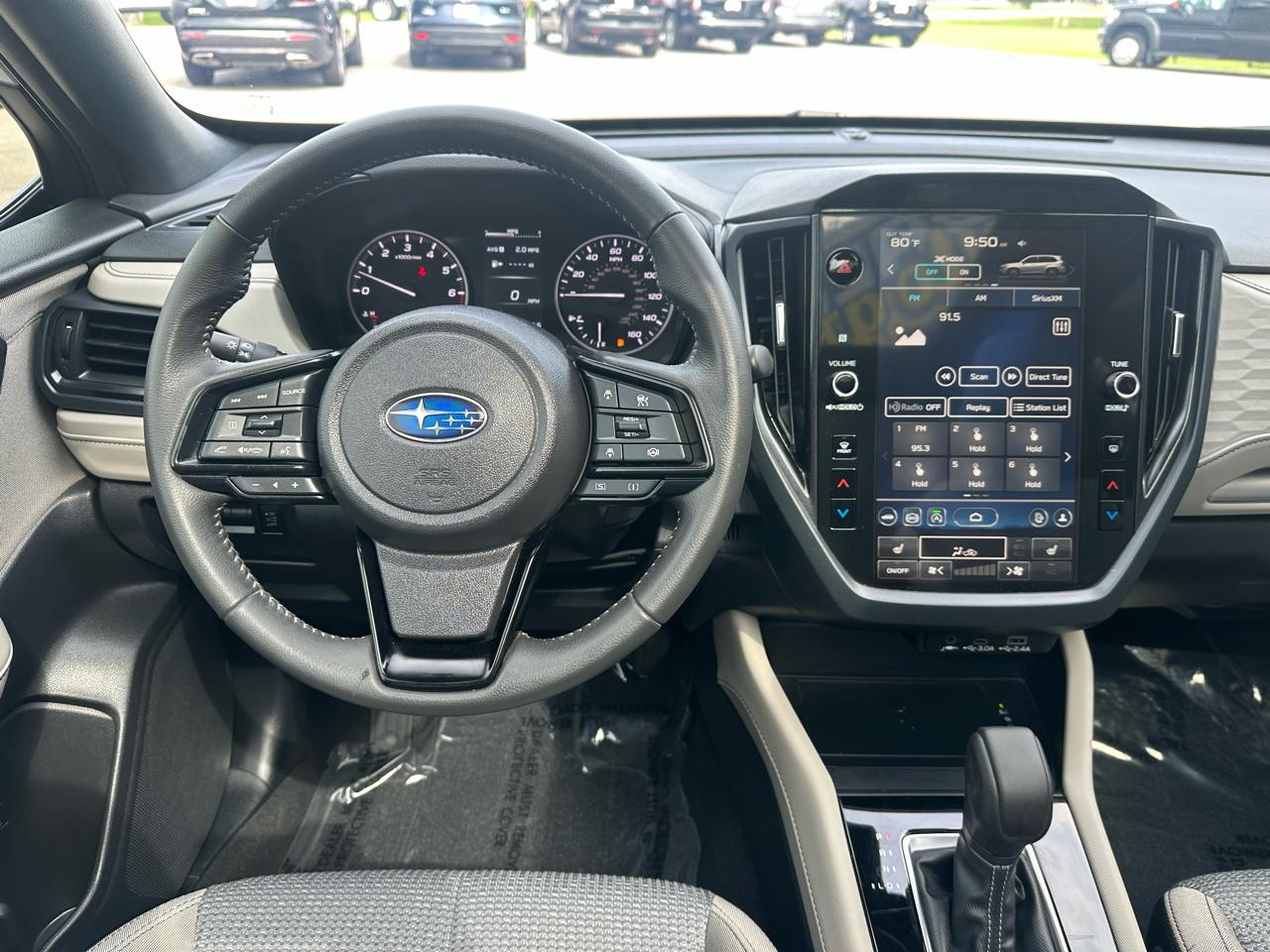 Subaru Forester Premium 2025