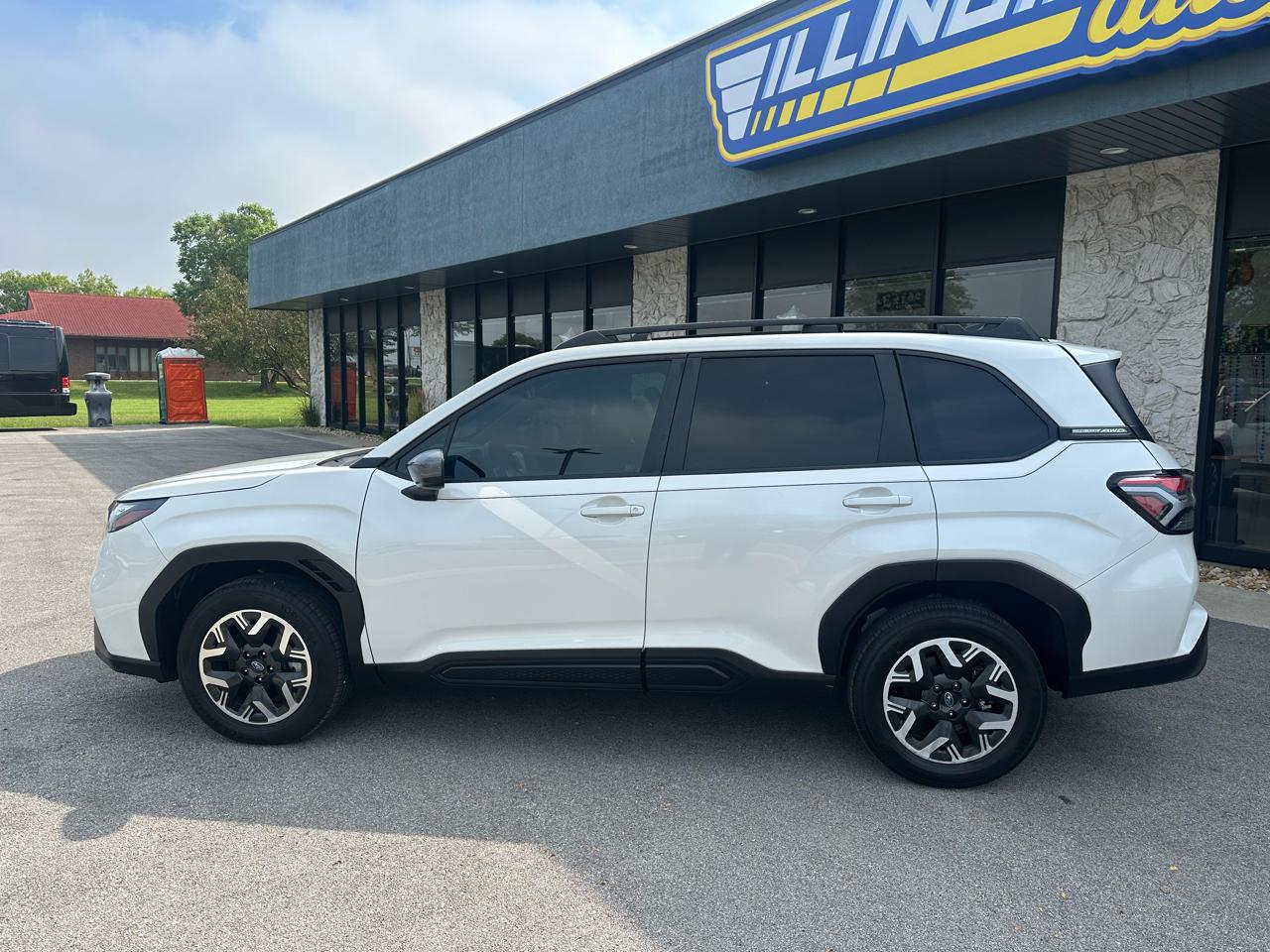 Subaru Forester Premium 2025