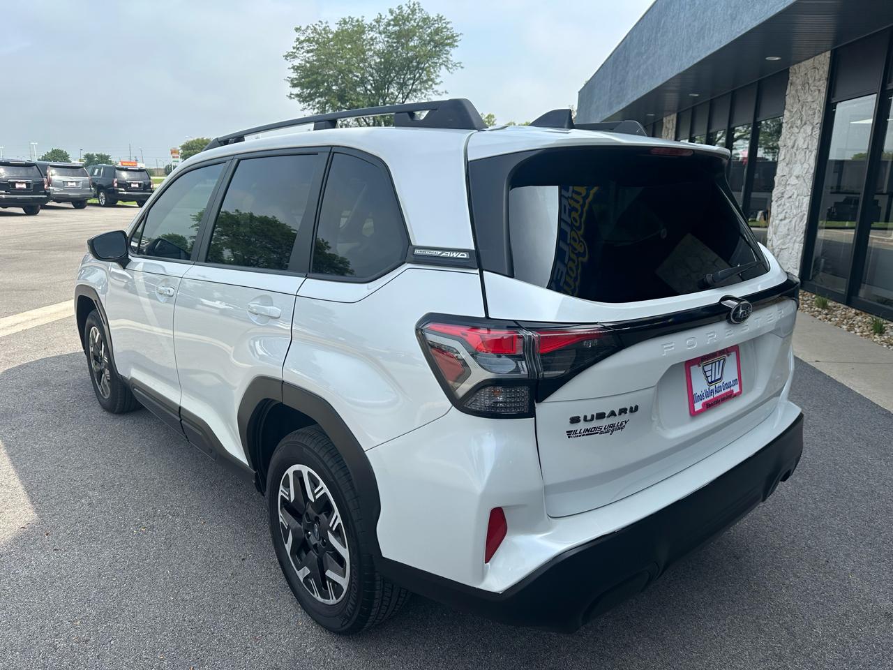 Subaru Forester Premium 2025