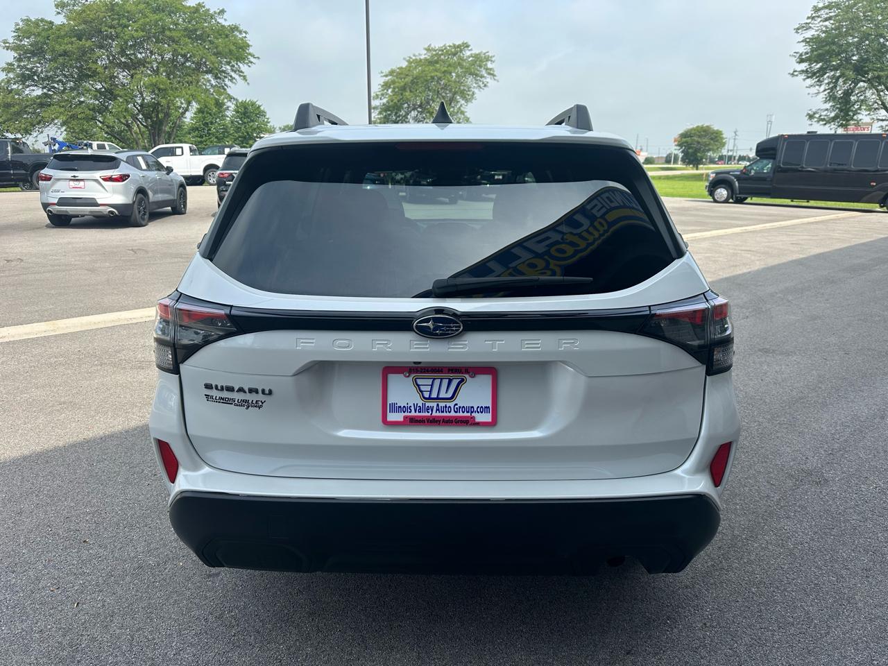 Subaru Forester Premium 2025