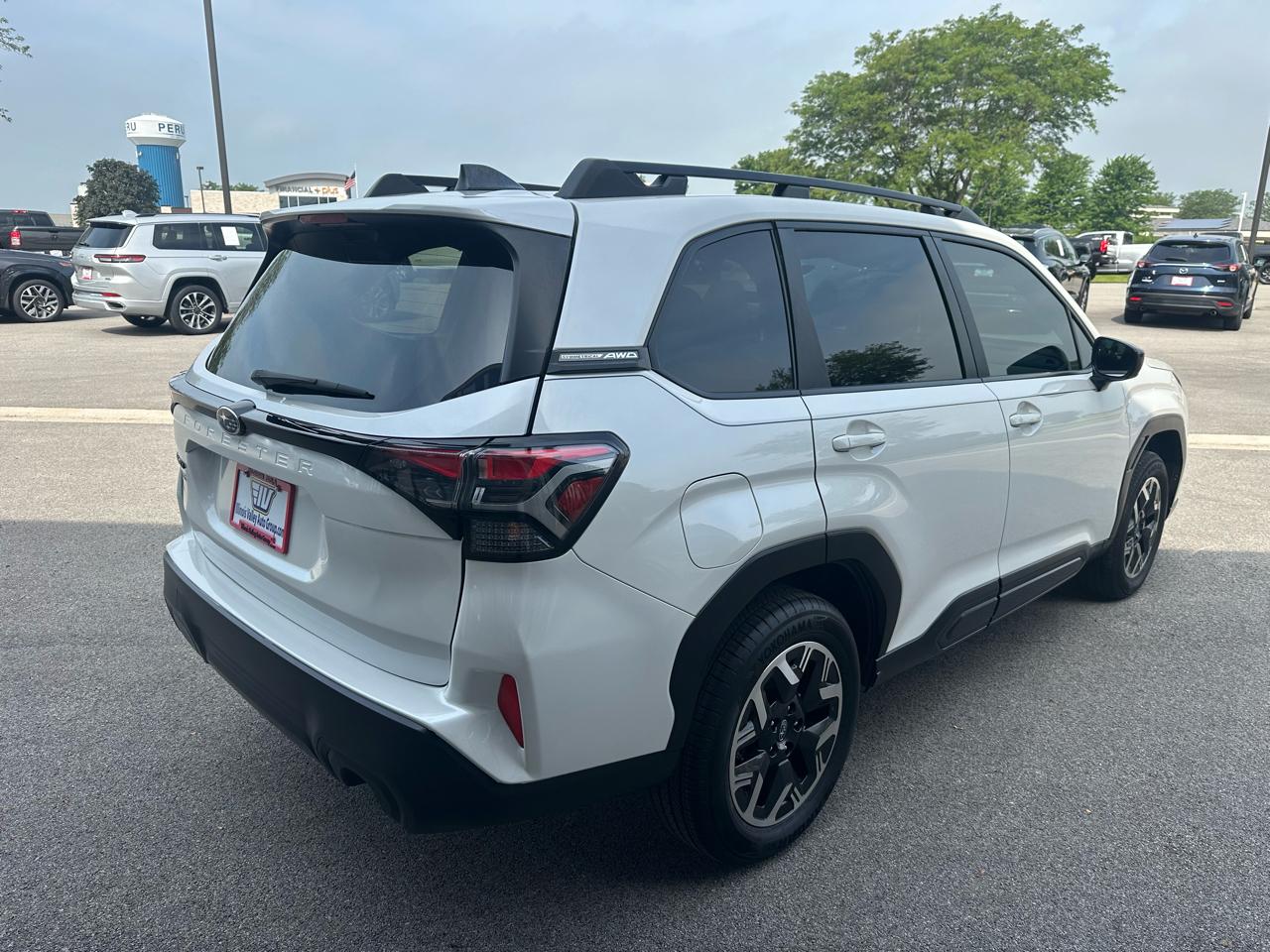 Subaru Forester Premium 2025