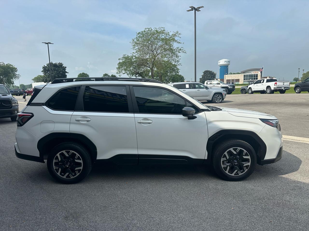 Subaru Forester Premium 2025