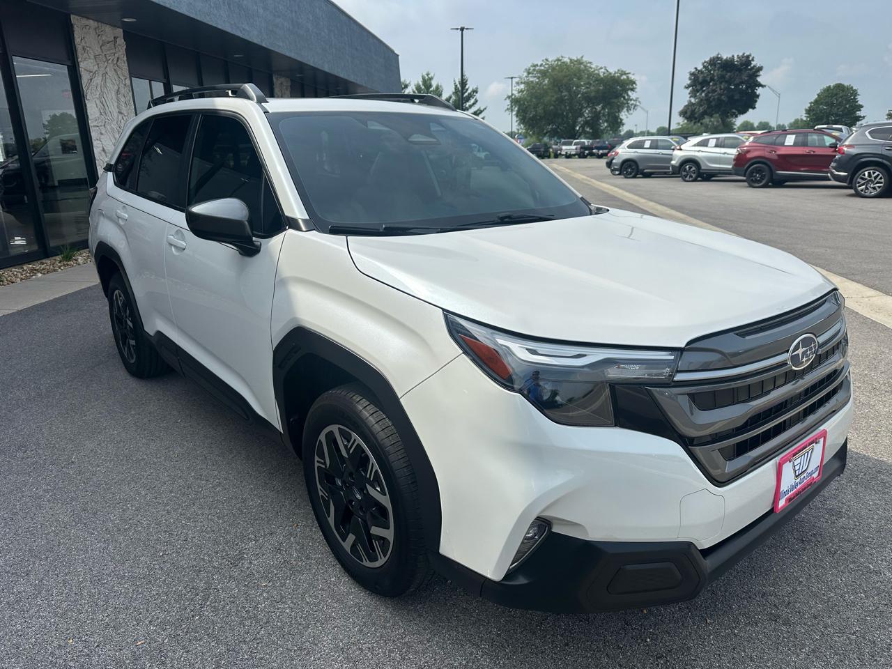 Subaru Forester Premium 2025