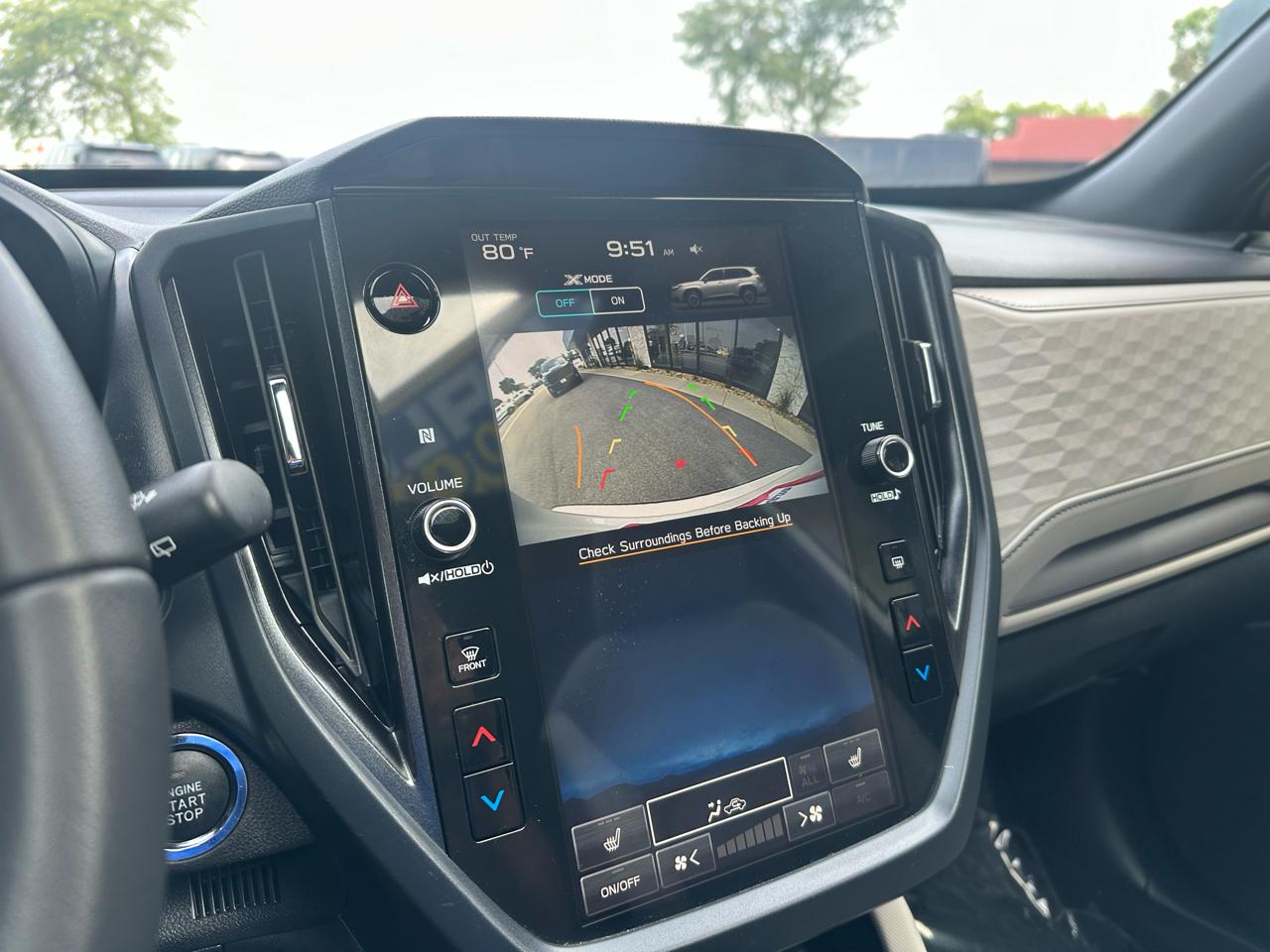 Subaru Forester Premium 2025