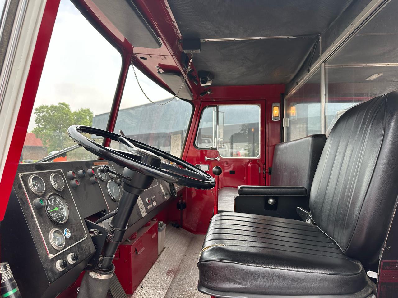 Seagrave Rescue  1987