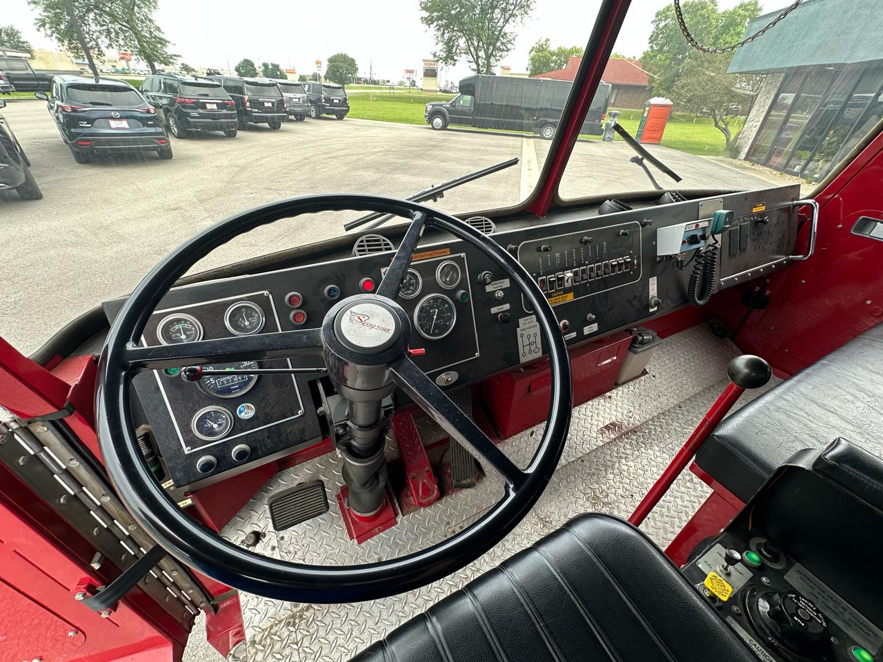 Seagrave Rescue  1987