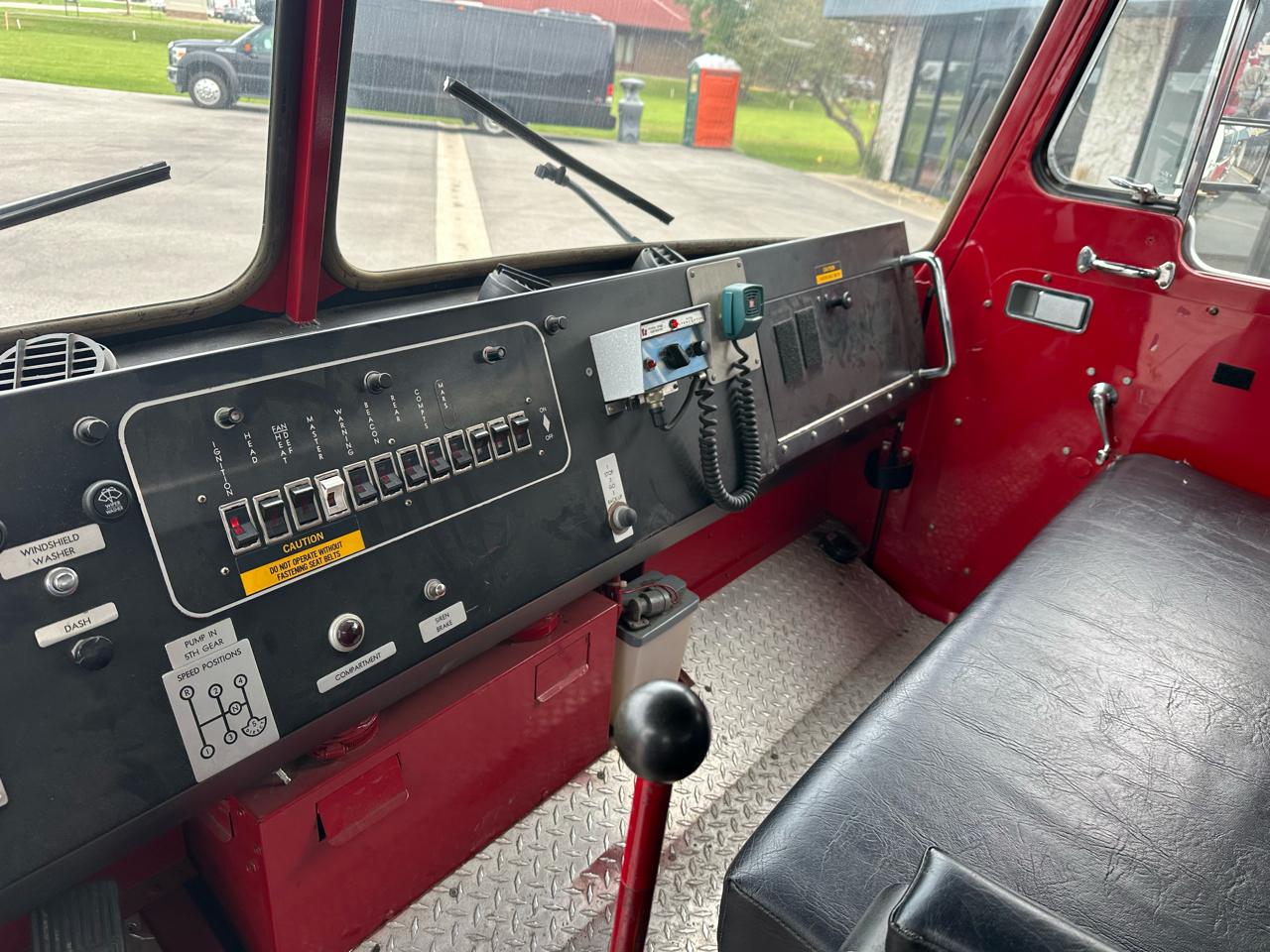 Seagrave Rescue  1987
