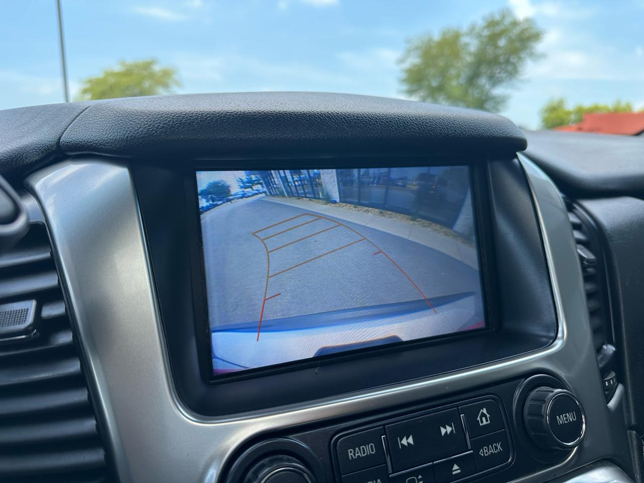 Chevrolet Suburban LT 4WD 2019