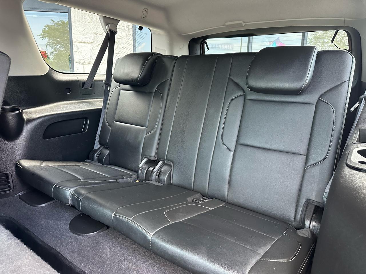 Chevrolet Suburban LT 4WD 2019